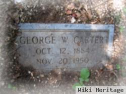 George W Carter