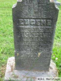 Eugene Bickett