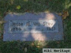 Hilda M. Estrem Van Scoy