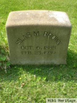 Silas M. Brown