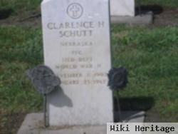 Clarence H. Schutt