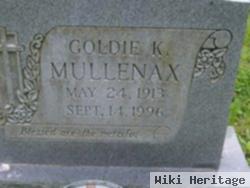 Goldie K. Mullenax