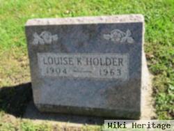 Louise K. Holder