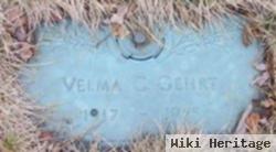 Velma C. Gehrt