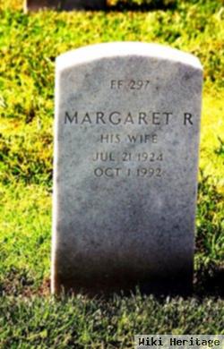 Margaret R Espy