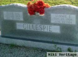 Jessie Mae Gillespie