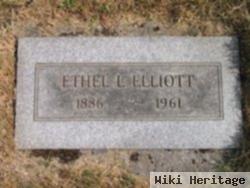 Ethel Leona Elliott