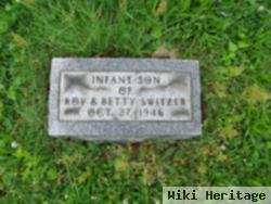 Infant Son Switzer