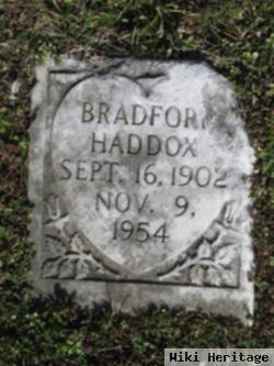 Bradford Haddox