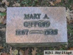 Mary A. Gifford