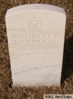 Anthony L Norwood