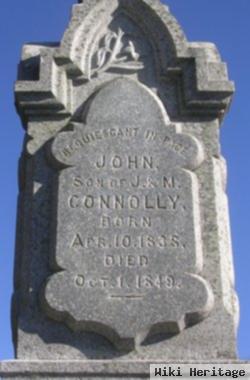 John Connolly