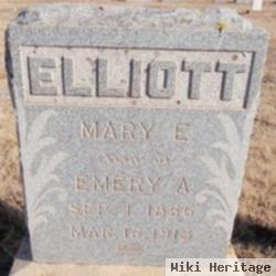 Mary Elizabeth Fleener Elliott