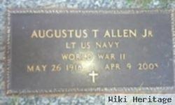 Augustus T. Allen, Jr