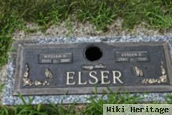 William Henry Elser, Jr