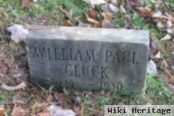 William Paul Cluck