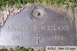 Lillian B Weiland