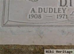 A Dudley Diebold