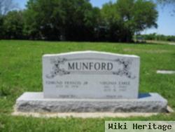 Edmund Francis Munford, Jr