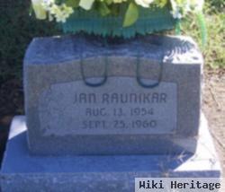 Jan Raunikar