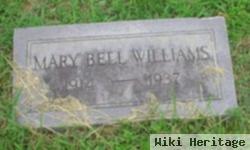Mary Bell Williams