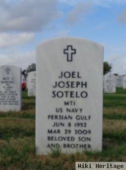 Joel Joseph Sotelo