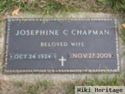 Josephine C Chapman