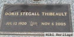 Doris Stegall Thibeault