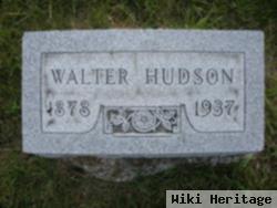 Walter William Hudson