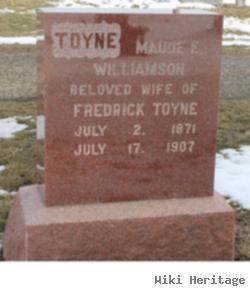 Fredrick Toyne