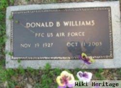 Donald B. Williams