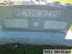 Orley H Reynolds