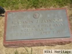 Benjamin J. Jasnoch