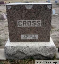 Myrtle L Cross