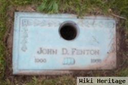 John D Fenton