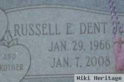 Russell E Dent, Jr