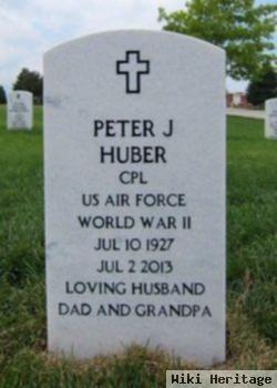 Peter J. Huber