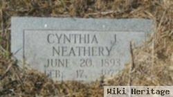 Cynthia J. Neathery