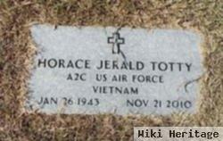 Horace Jerald Totty