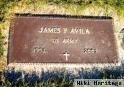 James P Avila