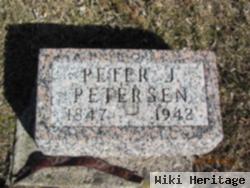 Peter J Petersen