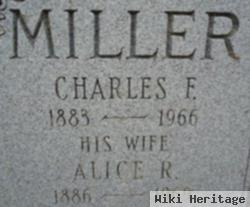 Alice R. Miller