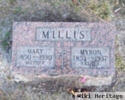 Myron Francis Millis