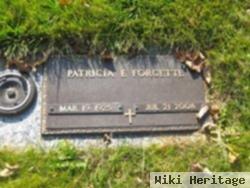 Patricia E Forgette