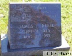 James T Reese