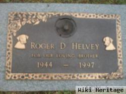 Roger D Helvey