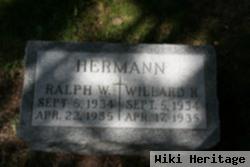 Willard R Hermann