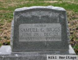 Samuel G. Biggs