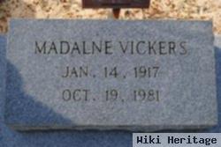 Madaline Vickers