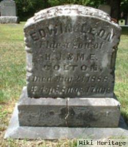 Edwin Leon Colton